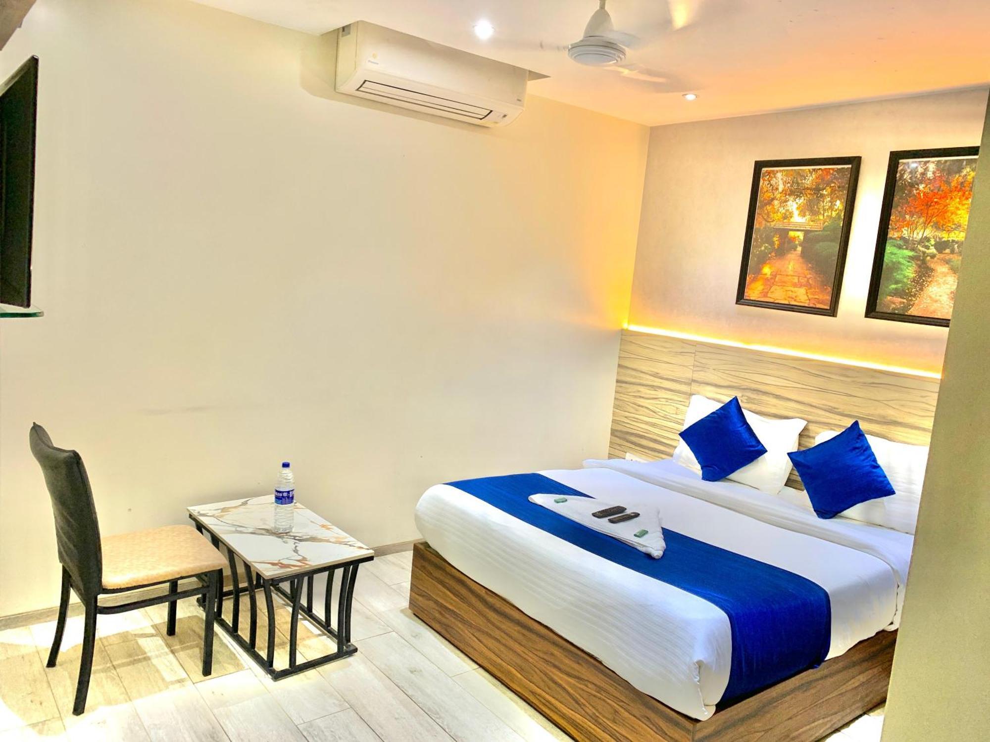 The Dream Residency Hotel Mumbai Bagian luar foto